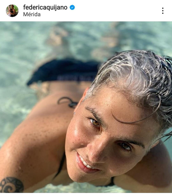 Federica Quijano y su mensaje tras polémica en redes por reforma eléctrica