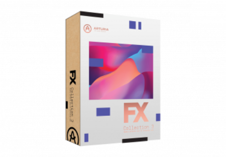 Arturia FX Collection 3 v3.1.0