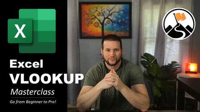 Excel VLookup Function: Learn The VLookup Formula With Examples