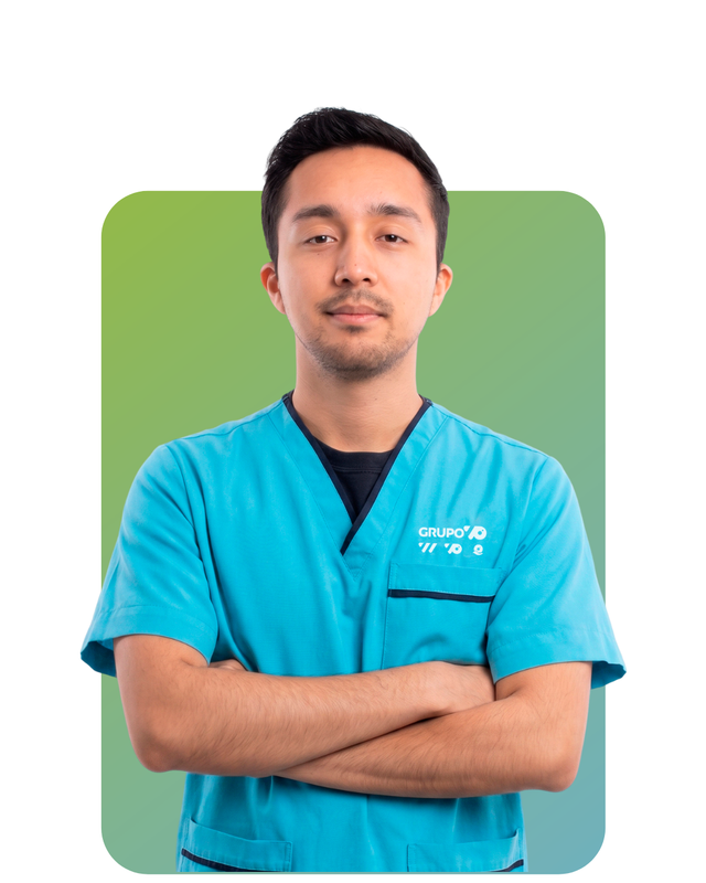 Dr. Jason Ramirez