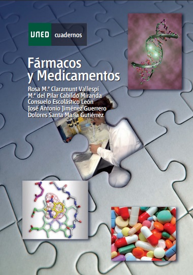 Fármacos y medicamentos (UNED) - VV.AA. (PDF + Epub) [VS]