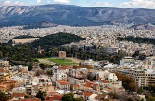 Cuatro días en Atenas con excursiones - Blogs of Greece - Llegada a Atenas (1)