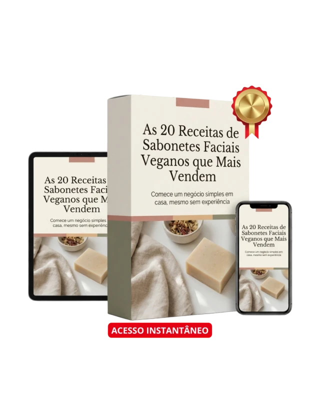 Ebook 20 Receitas