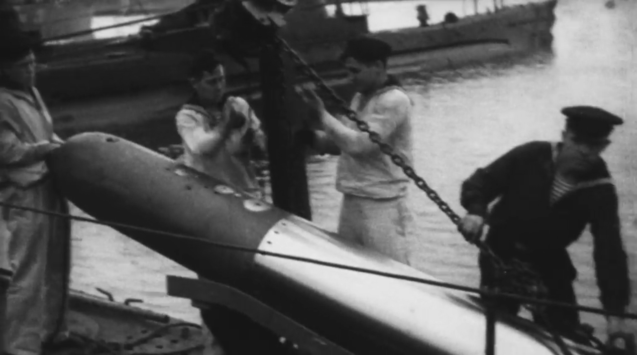 Щ-214 май 1942г. ..