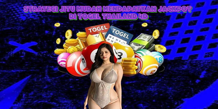 Togel Thailand 4D
