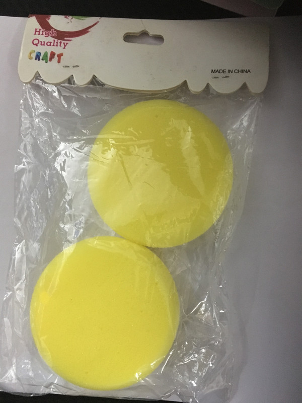 Paint Sponge