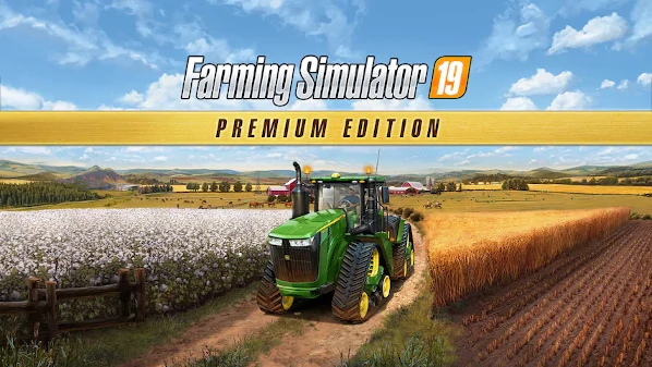 Farming Simuator 2019
