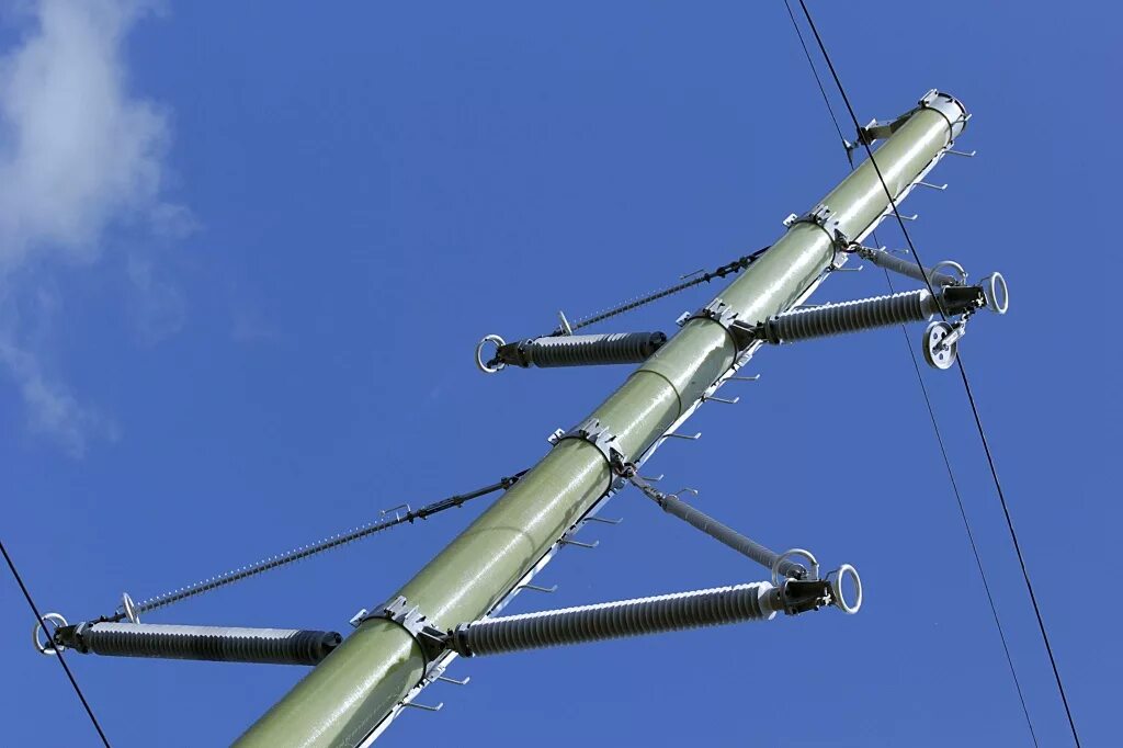 Мобильные быстровозводимые опоры