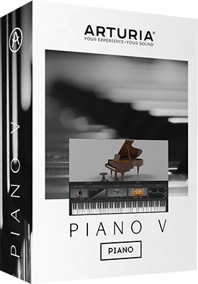 Arturia Piano & Keyboards Collection 2022.11 x64 - ENG