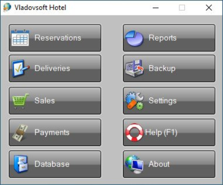 Vladovsoft Hotel 11.1.0