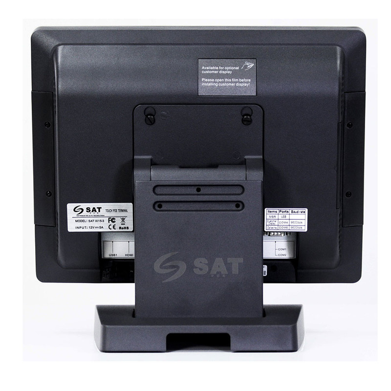 3164-3-MONITOR SAT 1053FP TOUCH 15