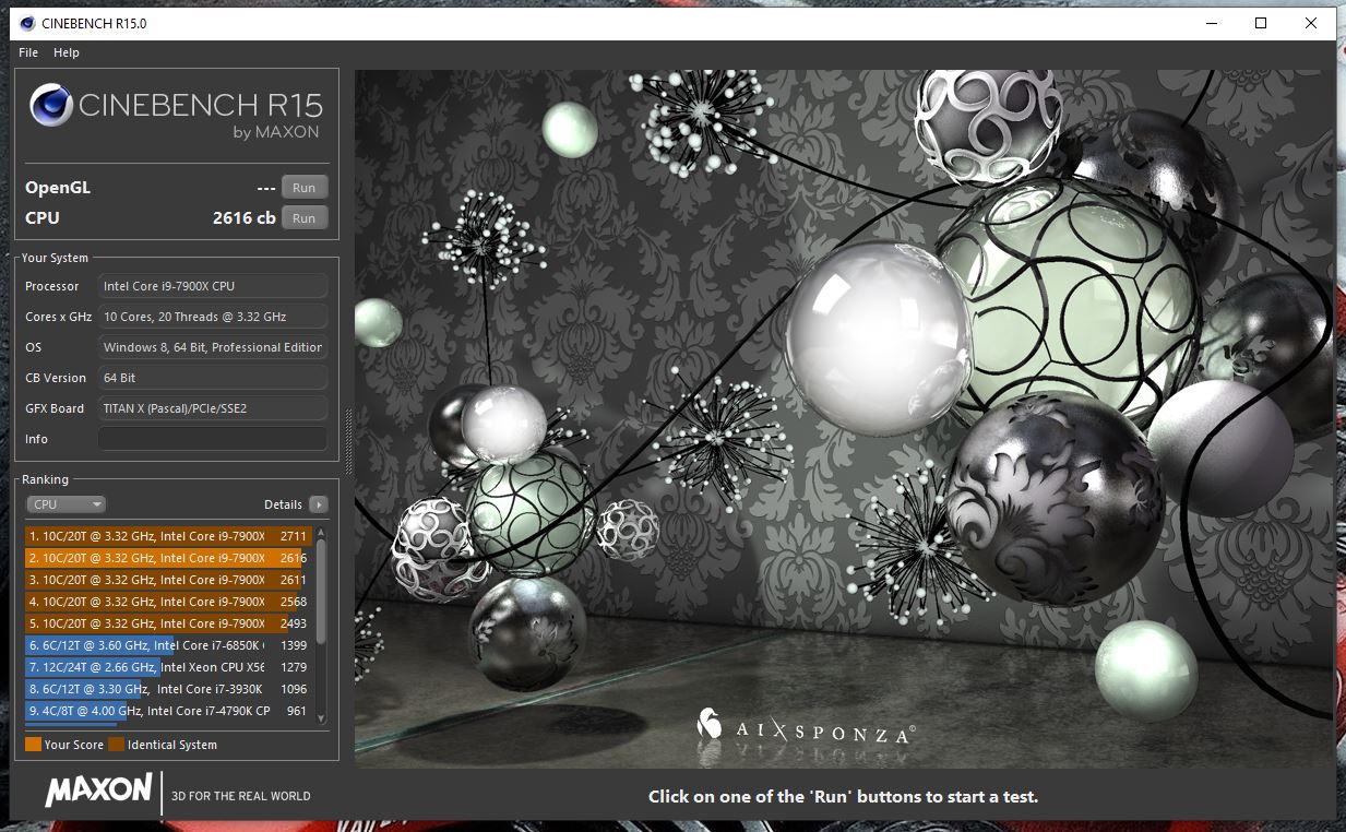 Cinebench Spectre off