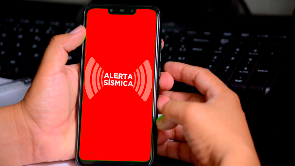 Anota la fecha: Alerta sísmica comenzará a sonar en tu celular a partir de este día