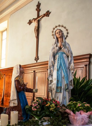 La sapienza e la discrezione in Bernadette Soubirous dans Apparizioni mariane e santuari Santa-Bernadette-Soubirous