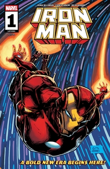 Iron Man Vol.7 001 (2026)