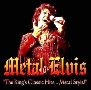 Metal Elvis - The King's Classic Hits... Metal Style! (2007).mp3 - 320 Kbps