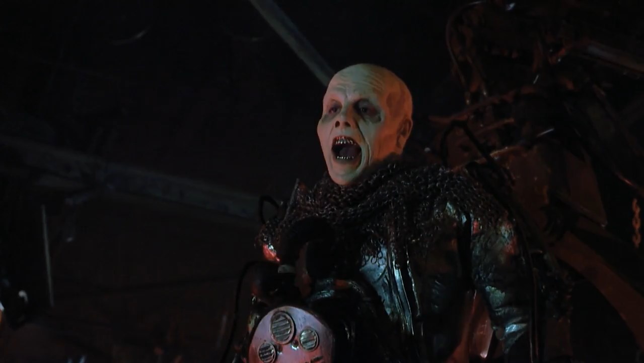 Spacehunter: Adventures in the Forbidden Zone 1983 BluRay [Hindi + Tamil + English] 480p, 720p ESub Screenshot