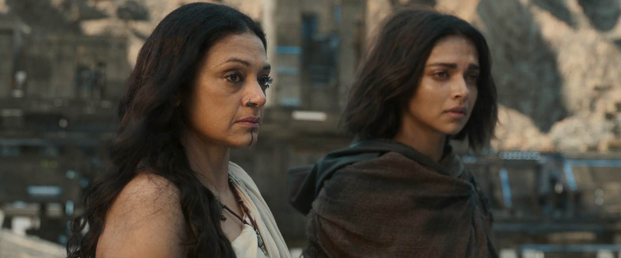 Kalki 2898-AD 2024 WebRip [Hindi + Tamil + Telugu + Malayalam + Kannada] 1080p 480p 720p ESub Screenshot