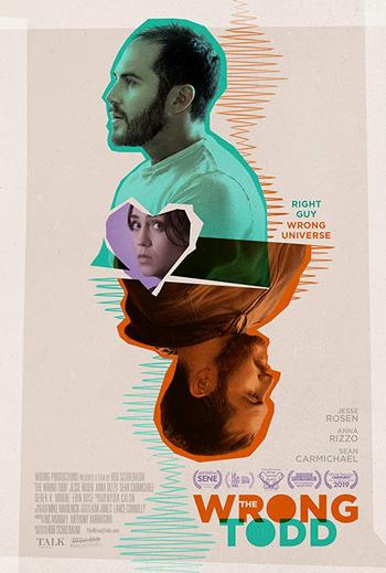 The Wrong Todd 2019 1080p WEB-DL H264 AC3-EVO