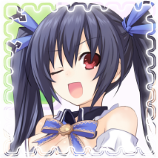 Noire | Hyperdimension Neptunia