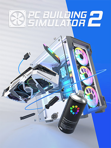 PC Building Simulator 2 (v1.00.10 + MULTi10) [DR]