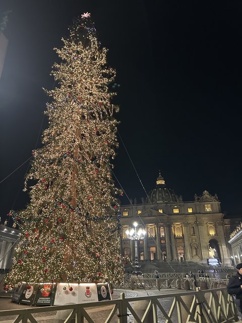 Sofía - Roma. Un viaje combinado para estas Navidades. - Blogs de Europa - Fin de año en Roma, pero antes mucho más. (35)