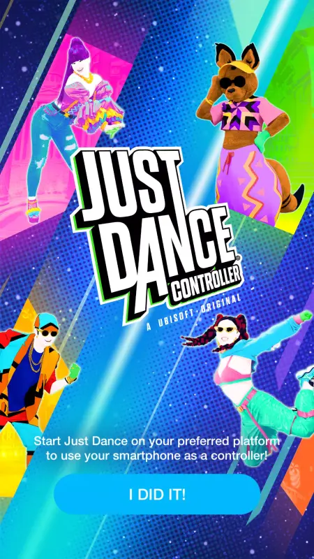 Just Dance Controller APK
