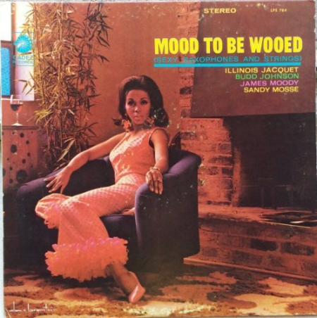 VA   Mood To Be Wooed (Sexy Saxophones And Strings) (1967)