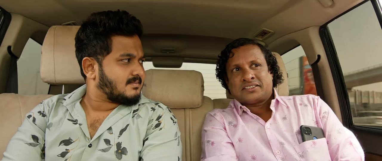 Purushothamana Prasanga 2024 WebRip [Kannada] 480p, 720p ESub Screenshot
