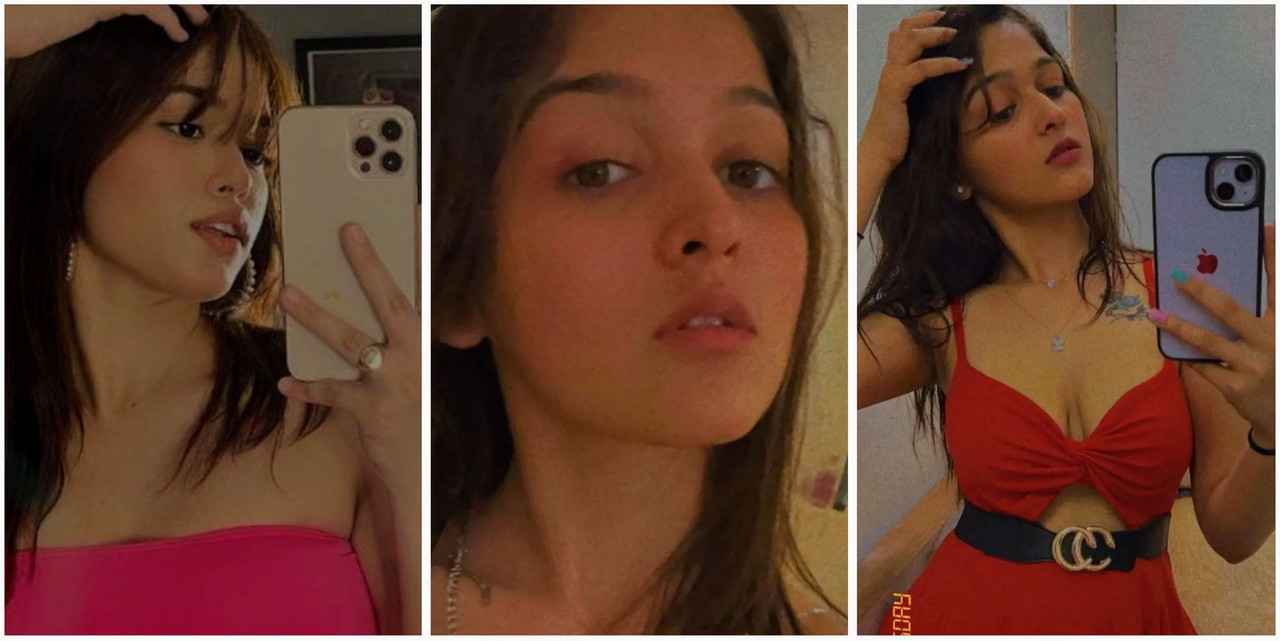 Isha Modi hot snapchat model exclusive viral video
