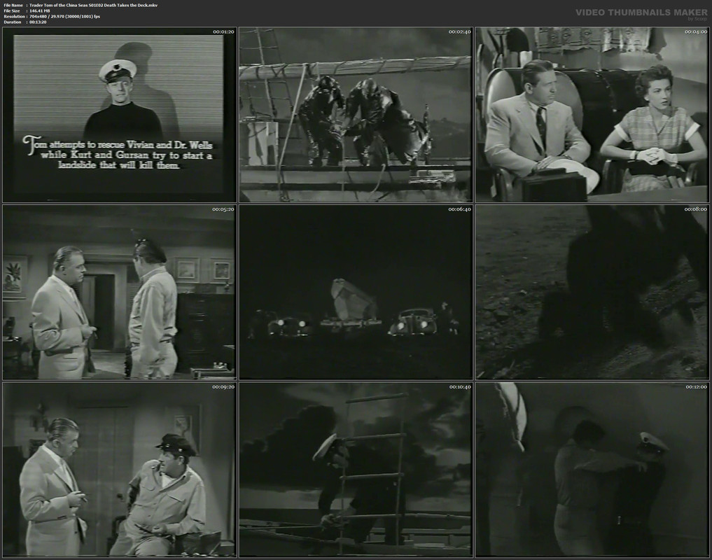 Trader Tom of the China Seas S01E02 Death Takes the Deck.mkv