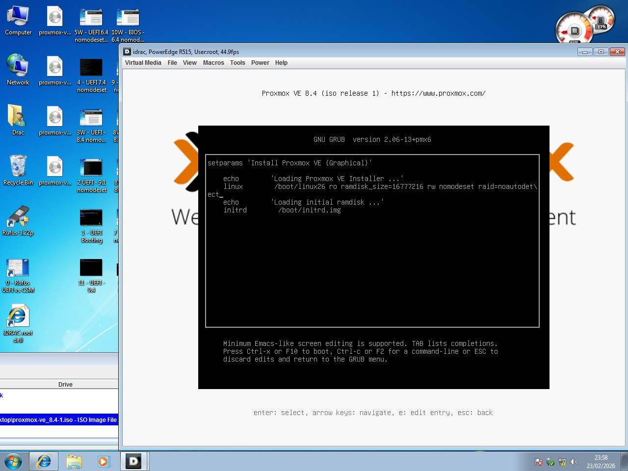 8W BIOS 8 4 New Params