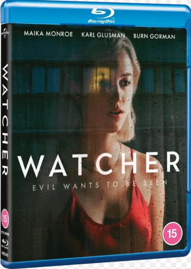 Watcher (2022) FullHD 1080p Video Untouched ITA E-AC3 ENG DTS HD MA+AC3 Subs