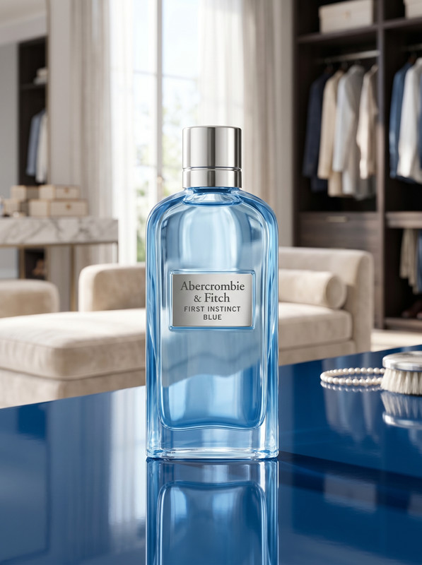 Abercrombie & Fitch First Instinct Blue For Her 100ML EDP