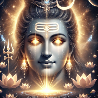 Kamalakshana – The Lotus-Eyed Lord