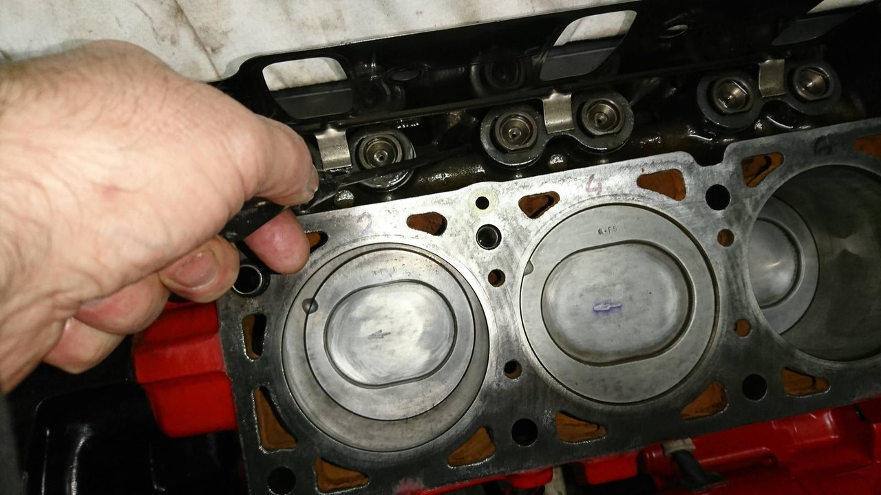 AF '97 3,8 GC Cylinder heads oil delivery problem Allpar Forums