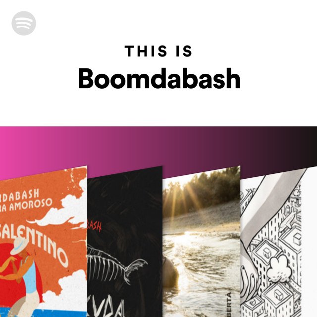 Boomdabash - This Is Boomdabash (2020) mp3 320 Kbps