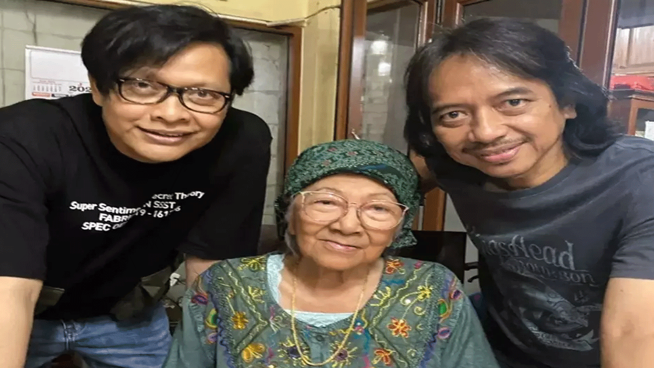 Armand Maulana Mengenang Bunda Iffet: Sudah Seperti Ibu Saya Sendiri