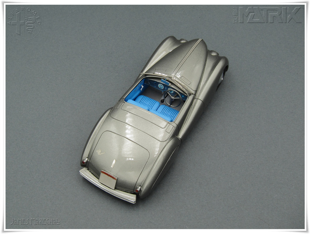 Alfa Romeo 256 CabrioSportiva (5) Mtr