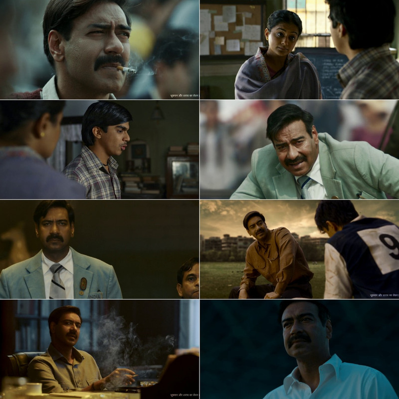 Maidaan (2024) Hindi Full Movie HD ESub screenshot