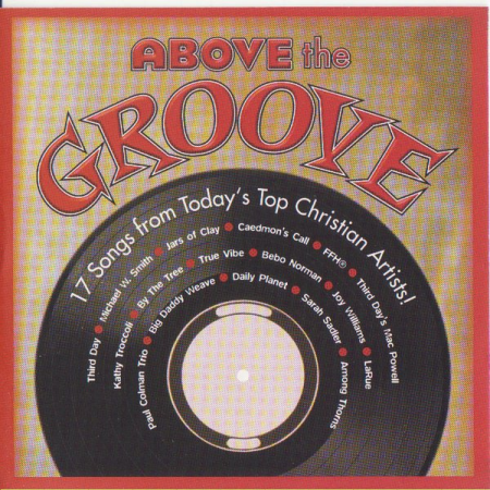 VA   Above The Groove (2005)