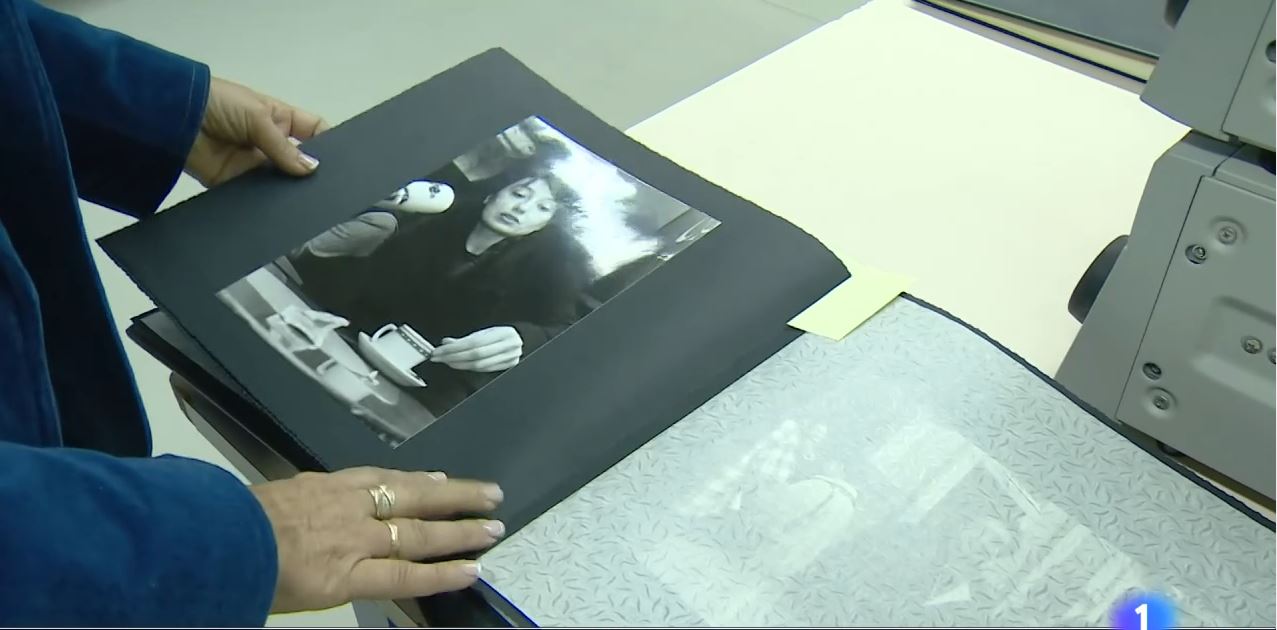 Ahora el acceso al archivo es más sencillo, pero el trabajo de los profesionales es imprescindible