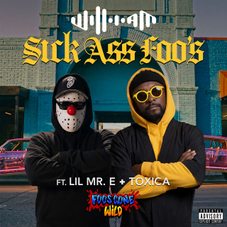 Νέo Music Video | will.i.am feat. Lil Mr. E, Toxica – Sick Ass Foo’s
