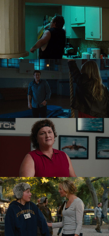 Bad Teacher (2011) BluRay Dual Audio Hindi 720p 480p Full ...