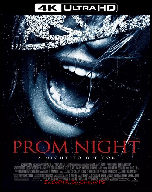 Bal maturalny / Prom Night (2008) MULTI.HDR.2160p.BluRay.TrueHD.AC3-ChrisVPS / LEKTOR i NAPISY
