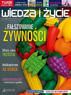 Wiedza i życie 11/2019