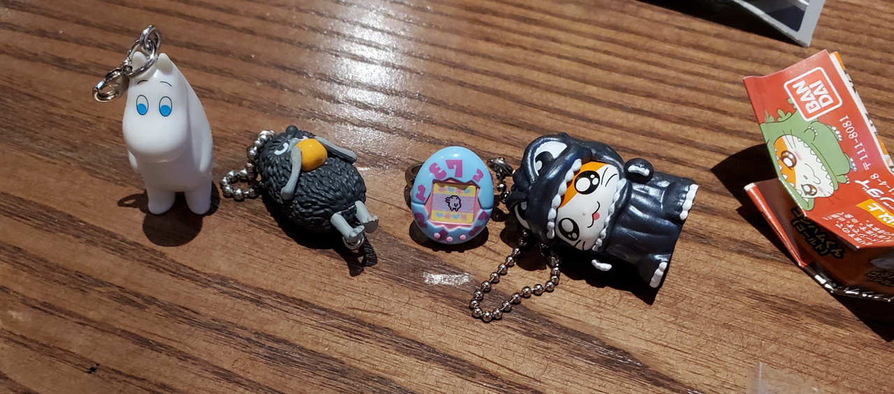 keychains