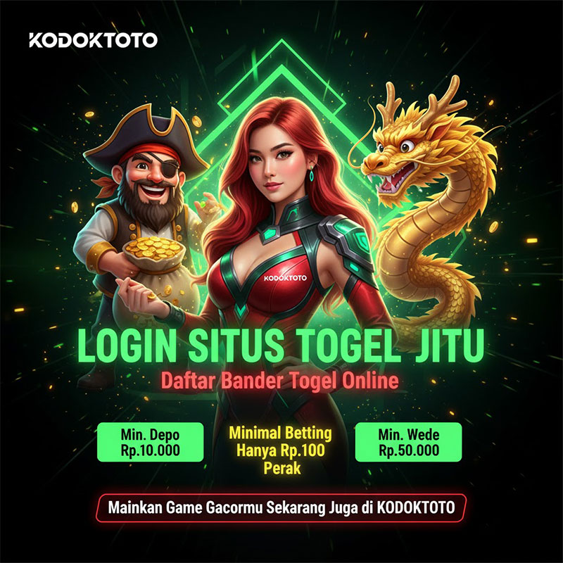 KODOKTOTO : Situs Togel Jitu Minimal Bet 100 Perak - WooCommerce eCommerce