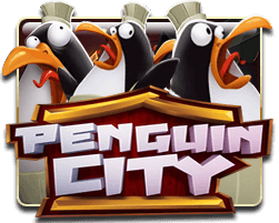 PENGUIN CITY