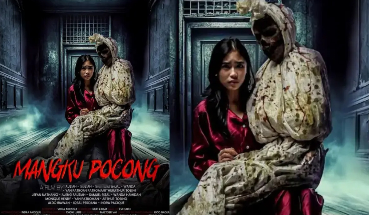 Tema Film Mangku Pocong